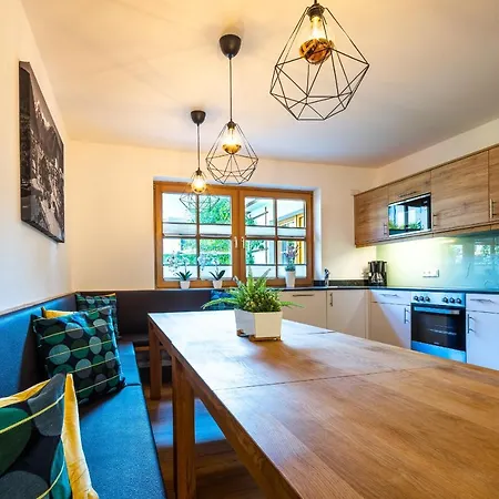 Apartman Sonneck Summer Card Included *