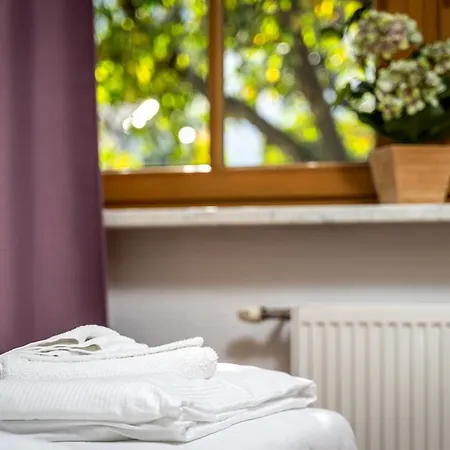 Apartman Sonneck Summer Card Included *