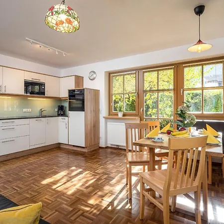 Apartament Sonneck Summer Card Included *