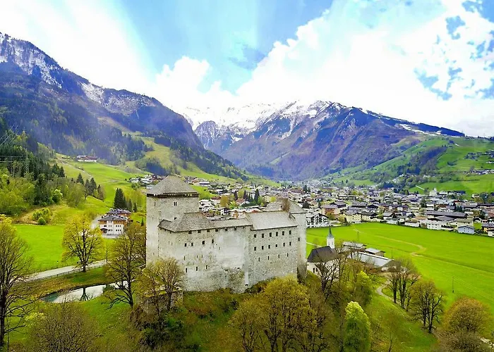 Apartment Sonneck Summer Card Included Kaprun