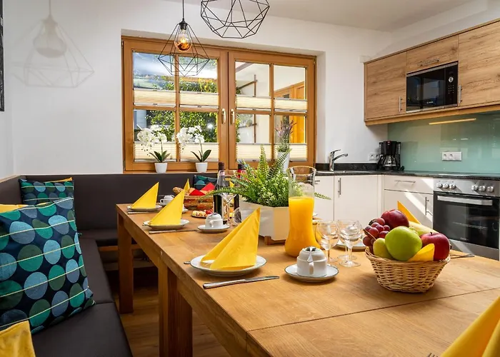 公寓 Sonneck Summer Card Included *