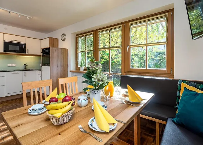 公寓 Sonneck Summer Card Included *