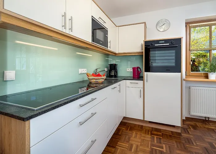 公寓 Sonneck Summer Card Included 卡普伦