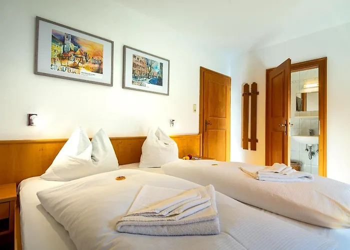 Sonneck Summer Card Included 公寓 *