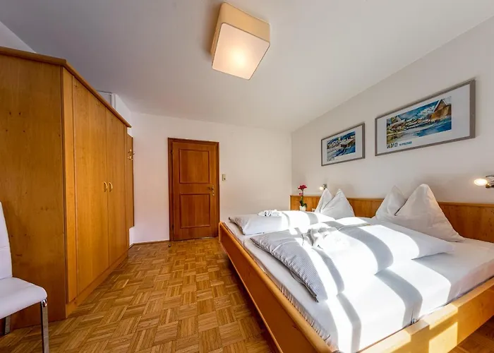 Sonneck Summer Card Included Apartment